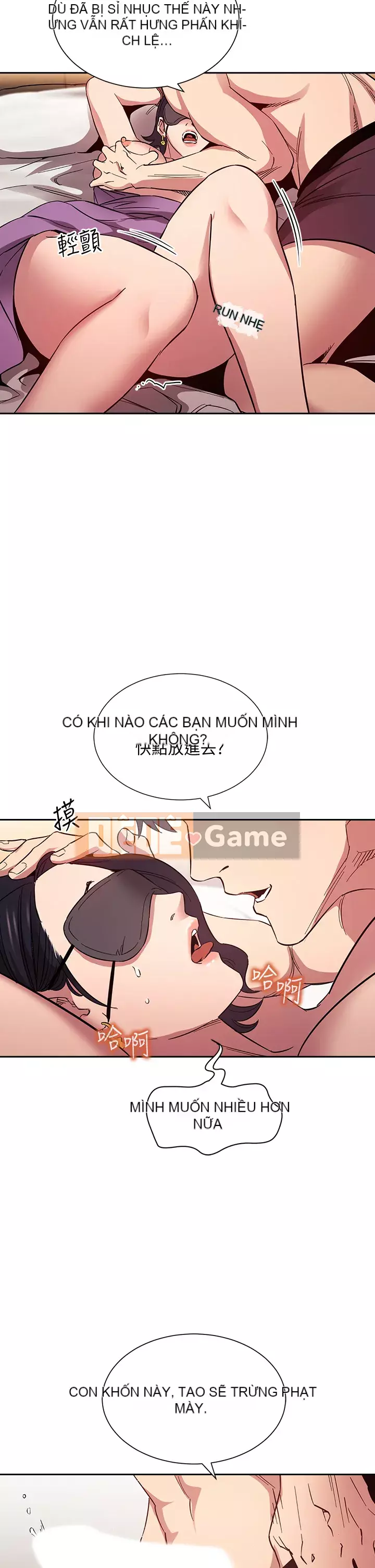 Mẹ của bạn bè Chương 55-56