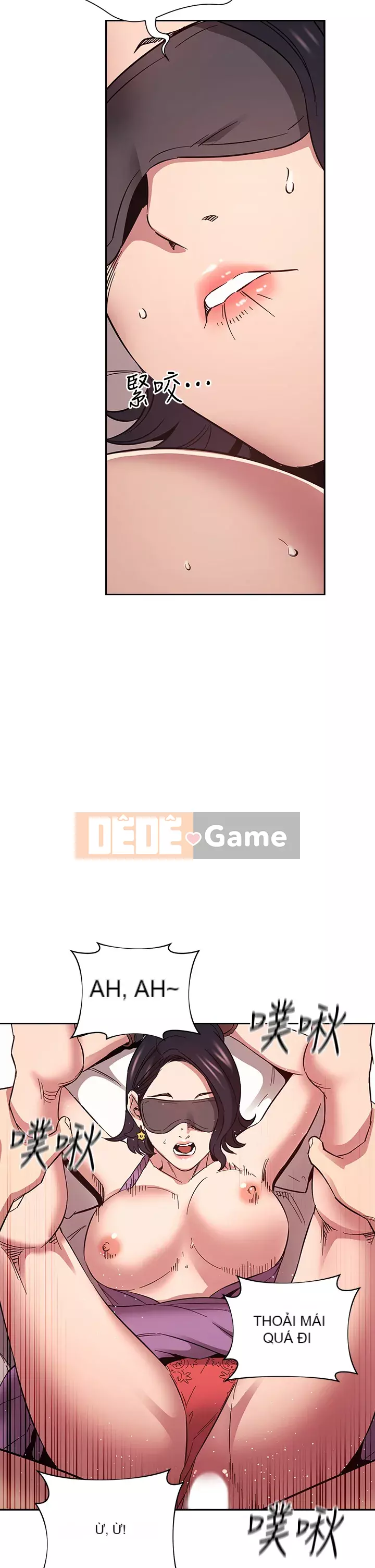 Mẹ của bạn bè Chương 55-56