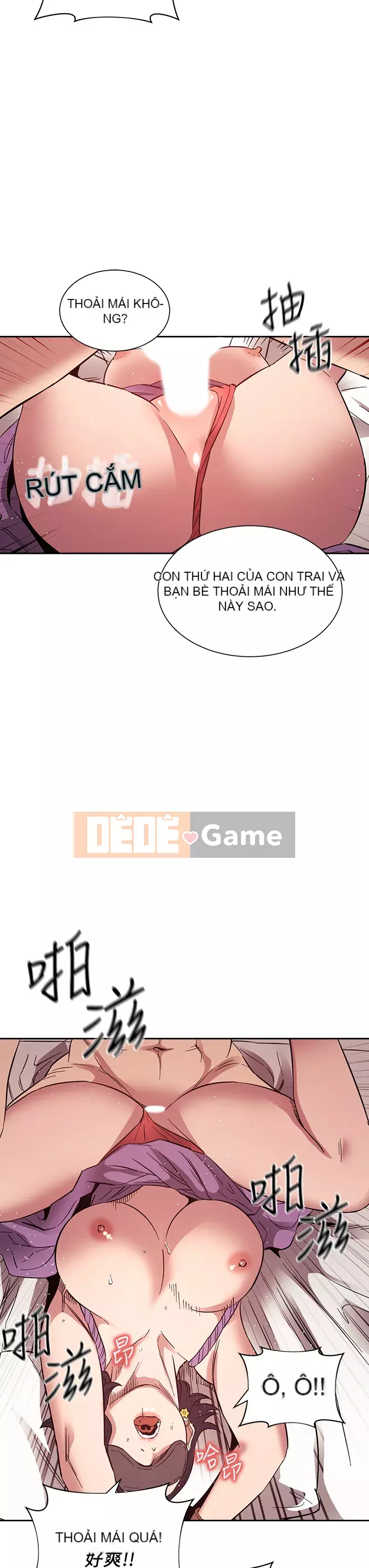 Mẹ của bạn bè Chương 55-56