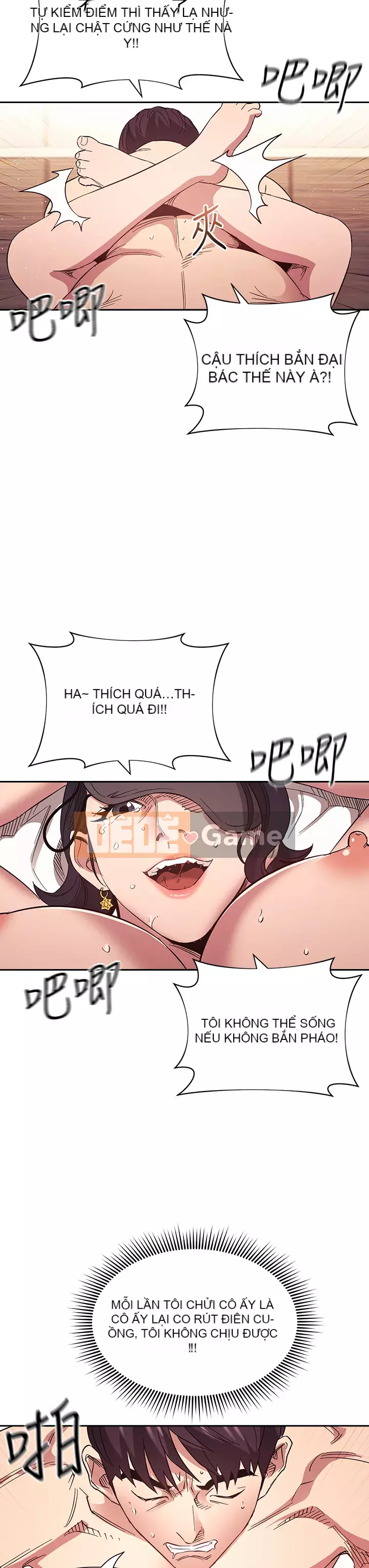 Mẹ của bạn bè Chương 55-56