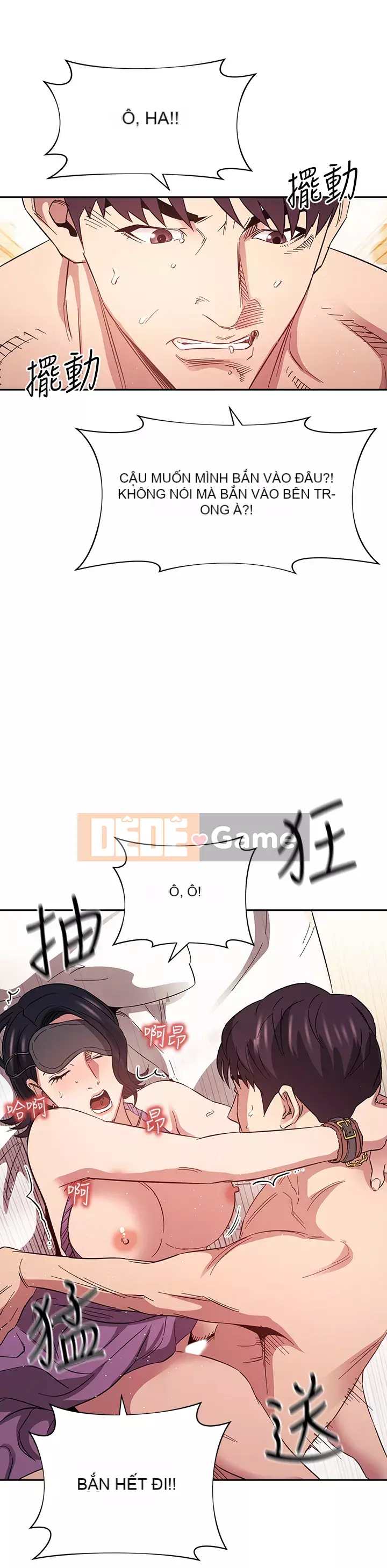 Mẹ của bạn bè Chương 55-56