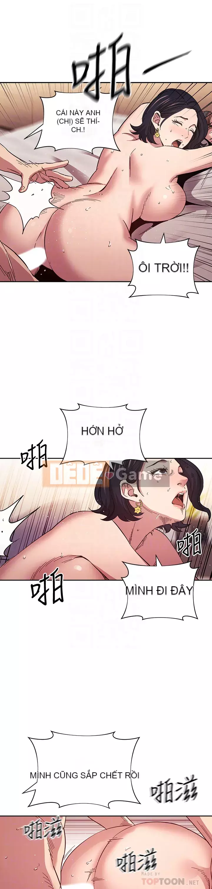 Mẹ của bạn bè Chương 55-56