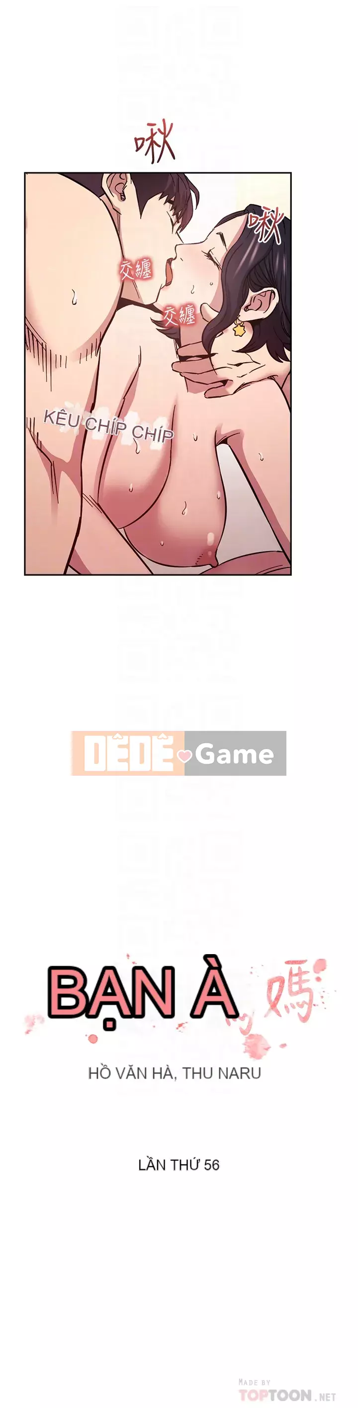 Mẹ của bạn bè Chương 55-56