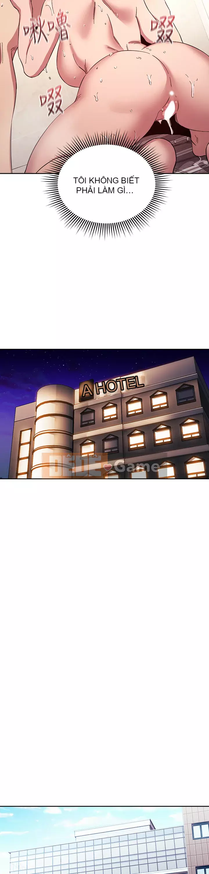 Mẹ của bạn bè Chương 55-56