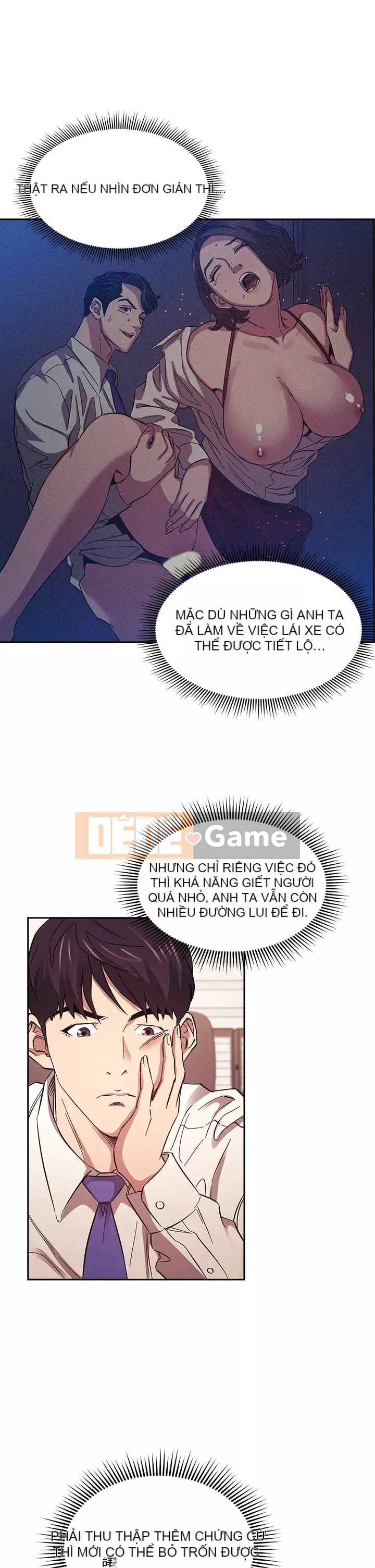 Mẹ của bạn bè Chương 55-56