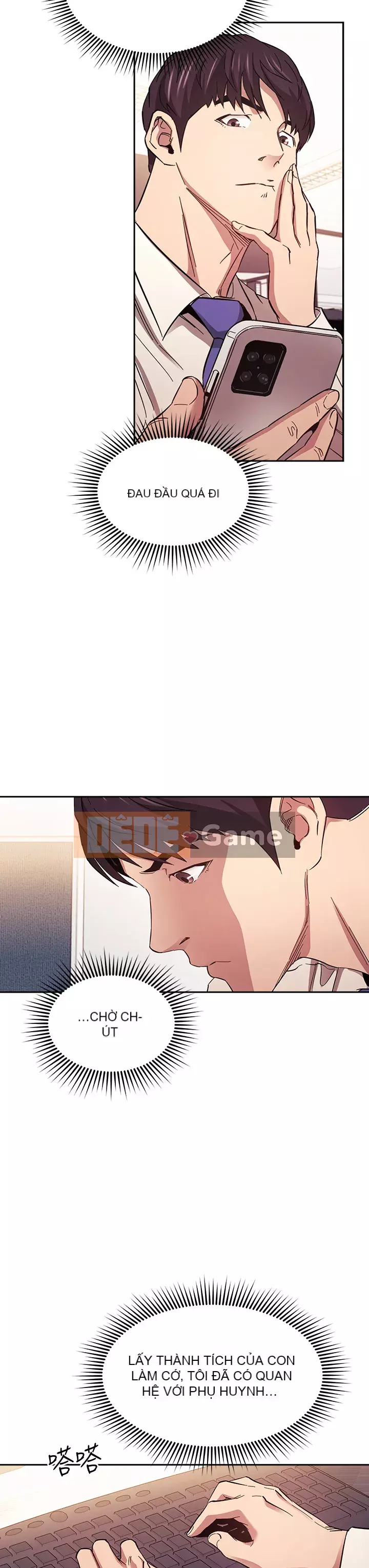 Mẹ của bạn bè Chương 55-56