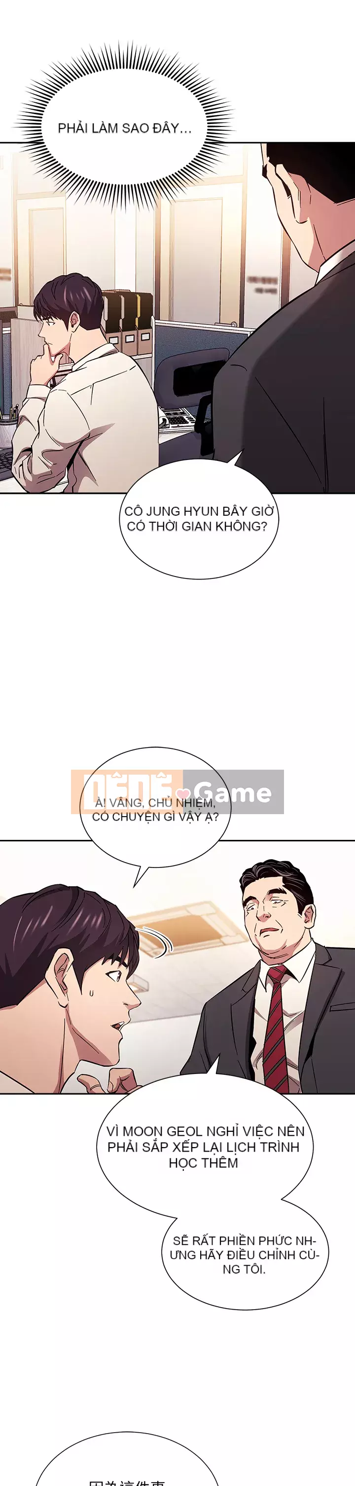 Mẹ của bạn bè Chương 55-56