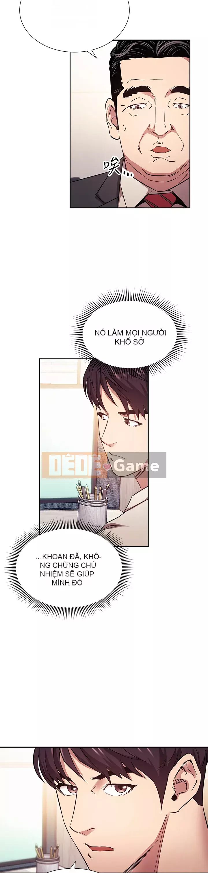 Mẹ của bạn bè Chương 55-56