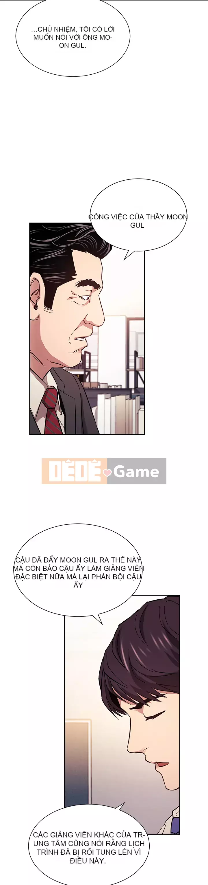 Mẹ của bạn bè Chương 55-56