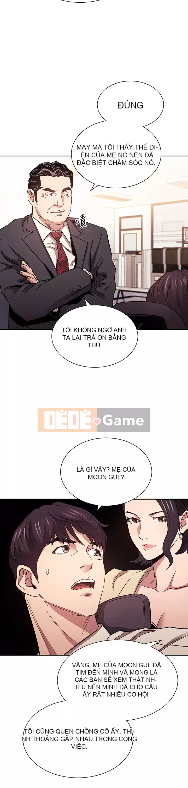 Mẹ của bạn bè Chương 55-56