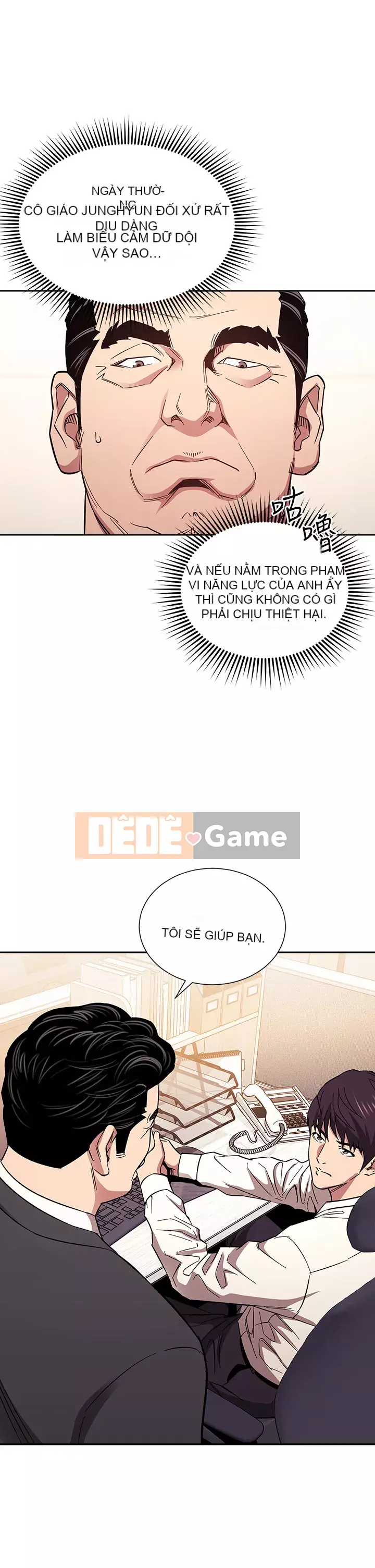 Mẹ của bạn bè Chương 55-56