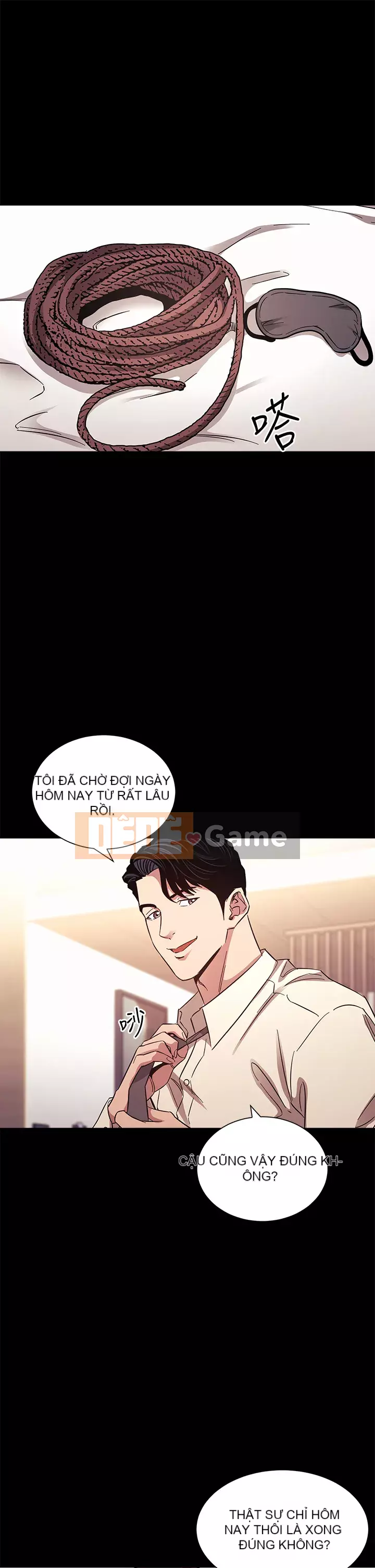 Mẹ của bạn bè Chương 53-54
