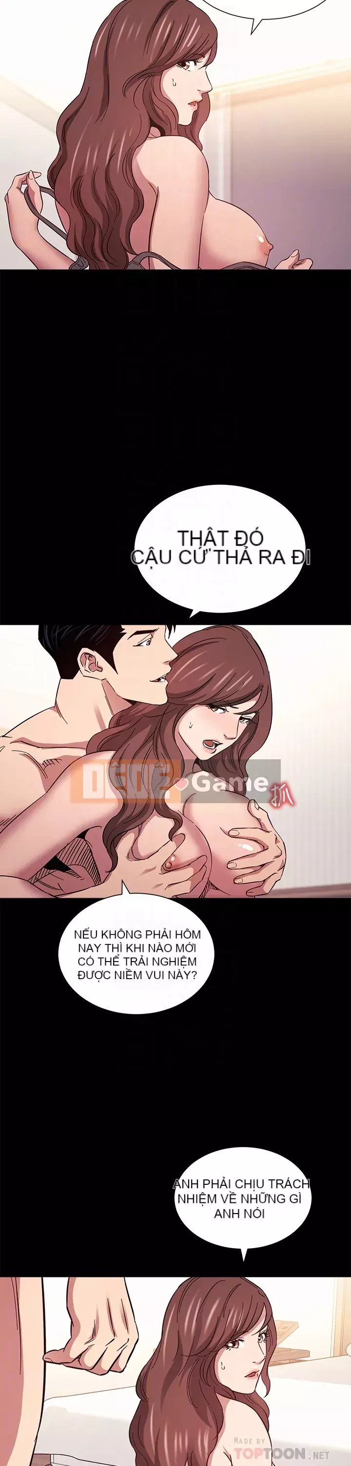 Mẹ của bạn bè Chương 53-54