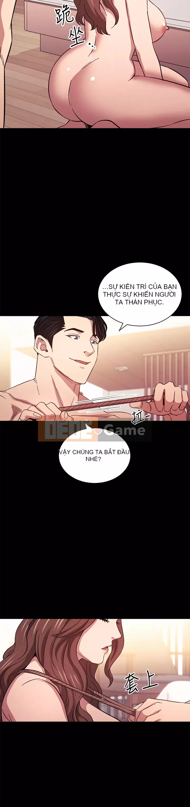 Mẹ của bạn bè Chương 53-54