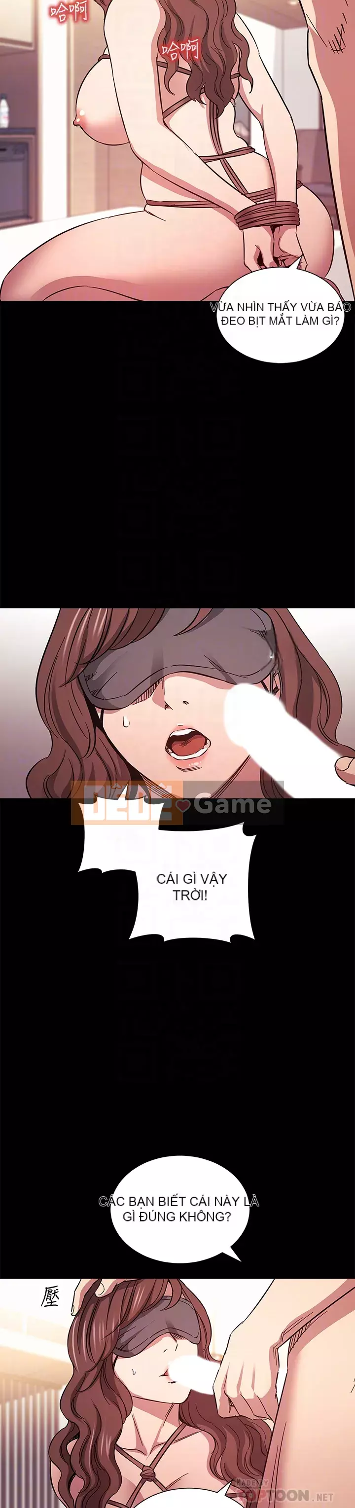 Mẹ của bạn bè Chương 53-54