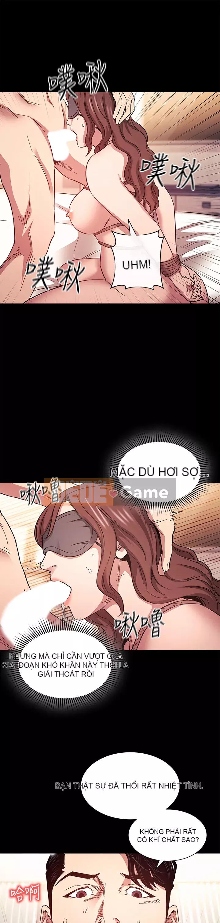 Mẹ của bạn bè Chương 53-54