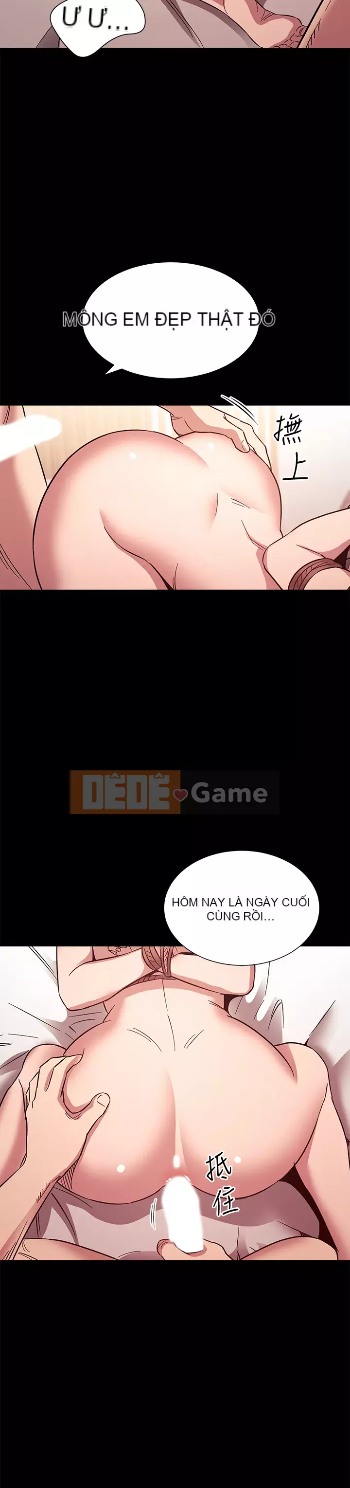 Mẹ của bạn bè Chương 53-54