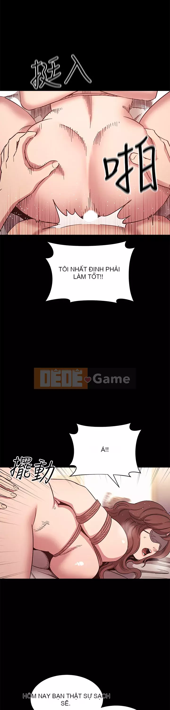 Mẹ của bạn bè Chương 53-54