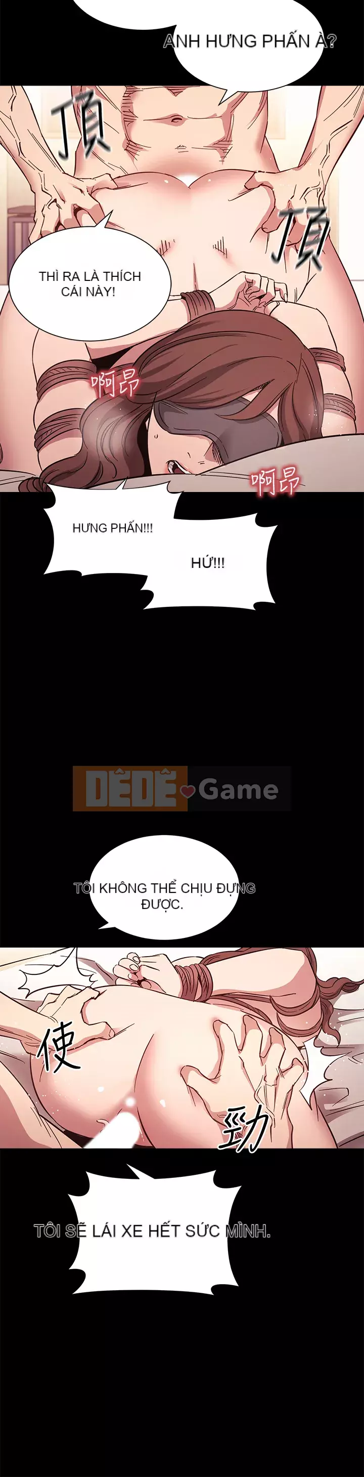 Mẹ của bạn bè Chương 53-54