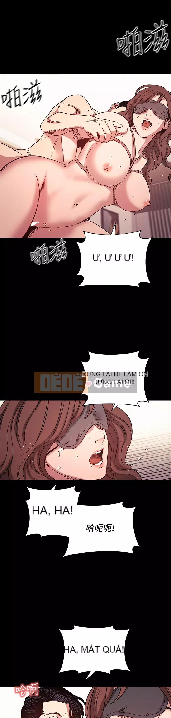 Mẹ của bạn bè Chương 53-54