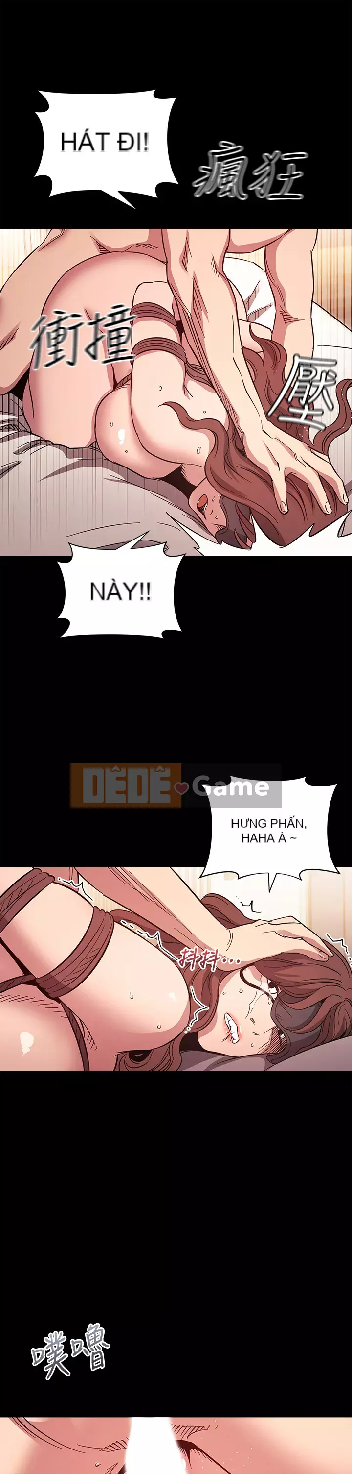 Mẹ của bạn bè Chương 53-54