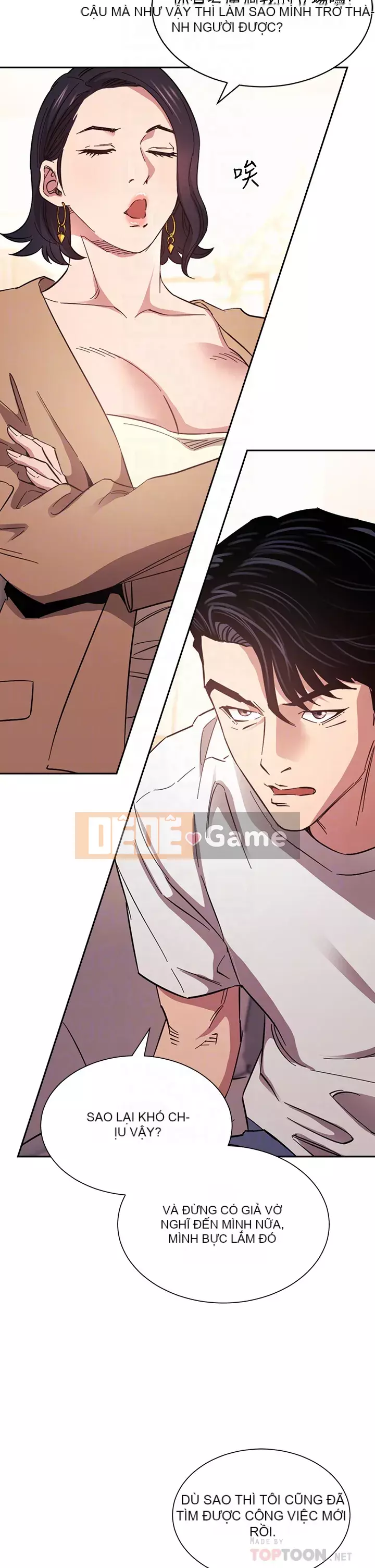 Mẹ của bạn bè Chương 53-54