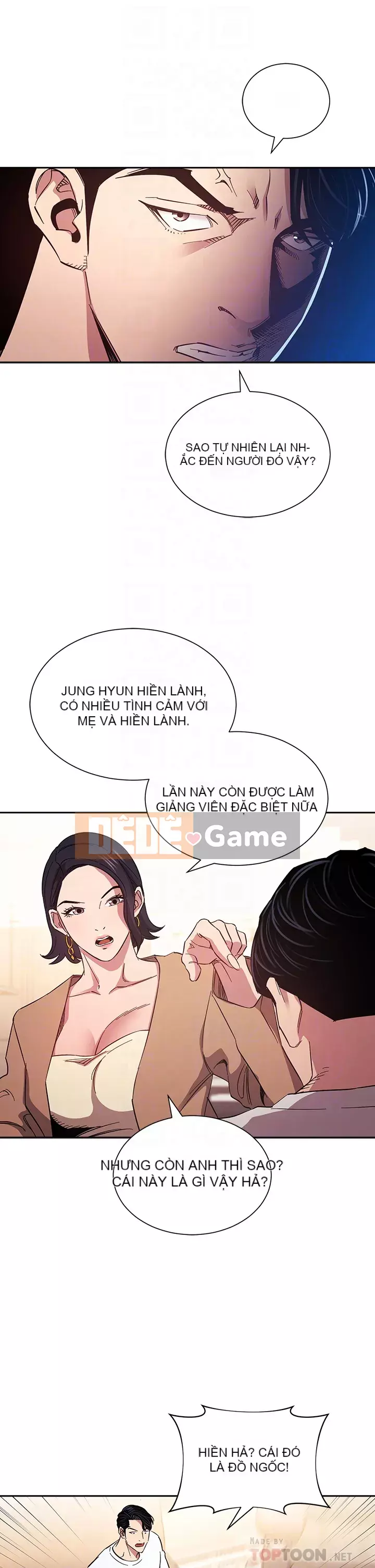 Mẹ của bạn bè Chương 53-54