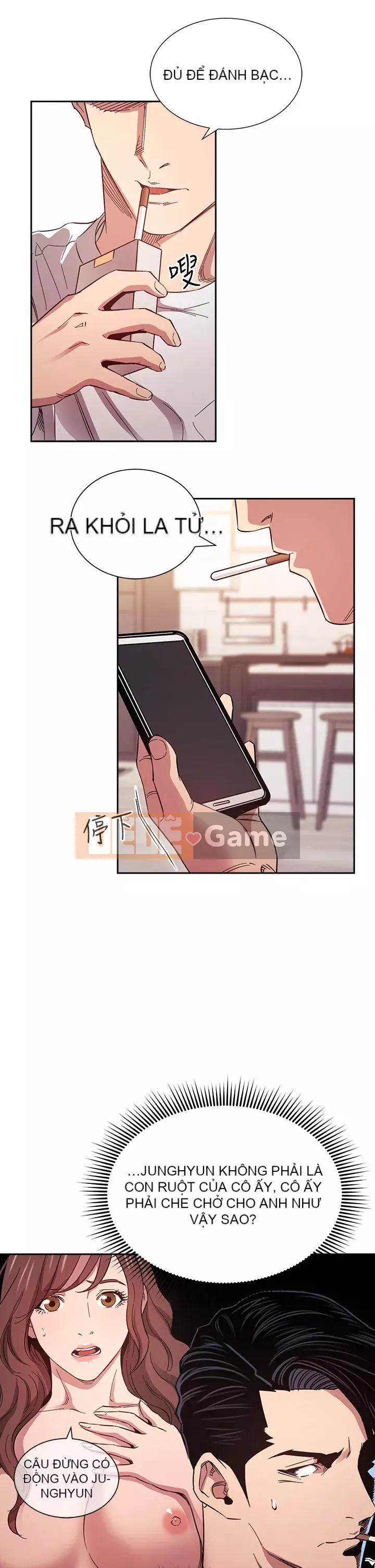 Mẹ của bạn bè Chương 53-54