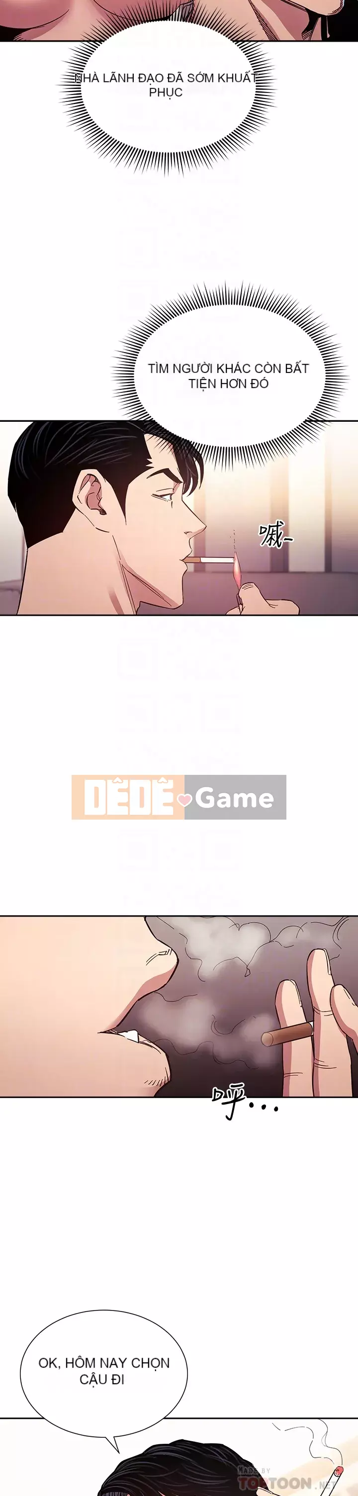 Mẹ của bạn bè Chương 53-54