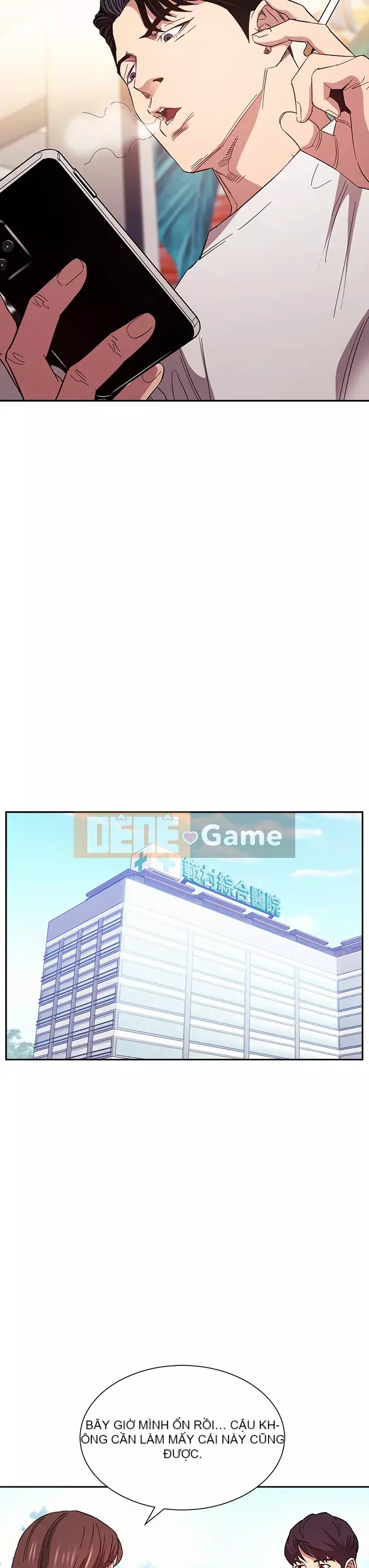 Mẹ của bạn bè Chương 53-54