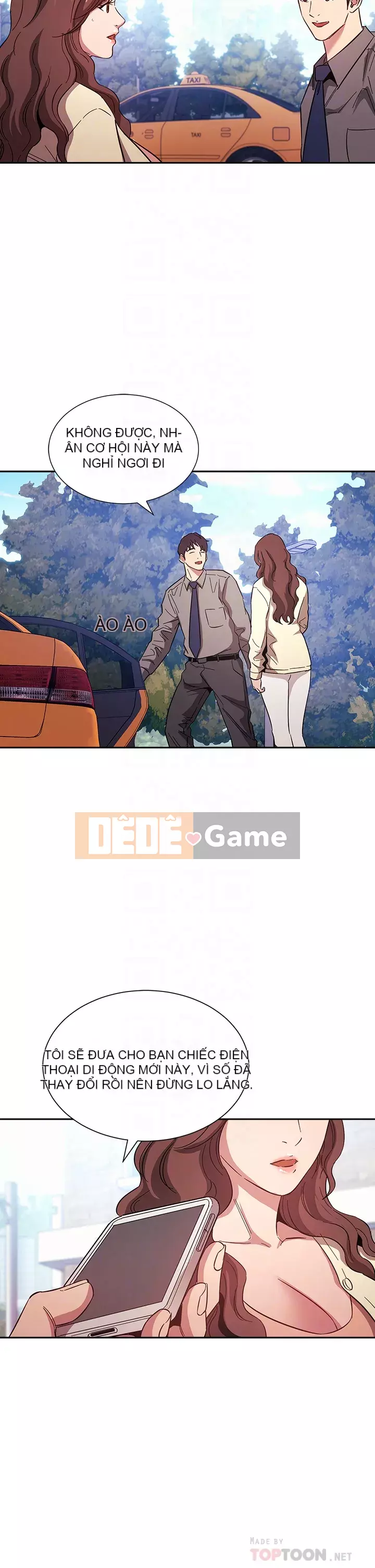 Mẹ của bạn bè Chương 53-54