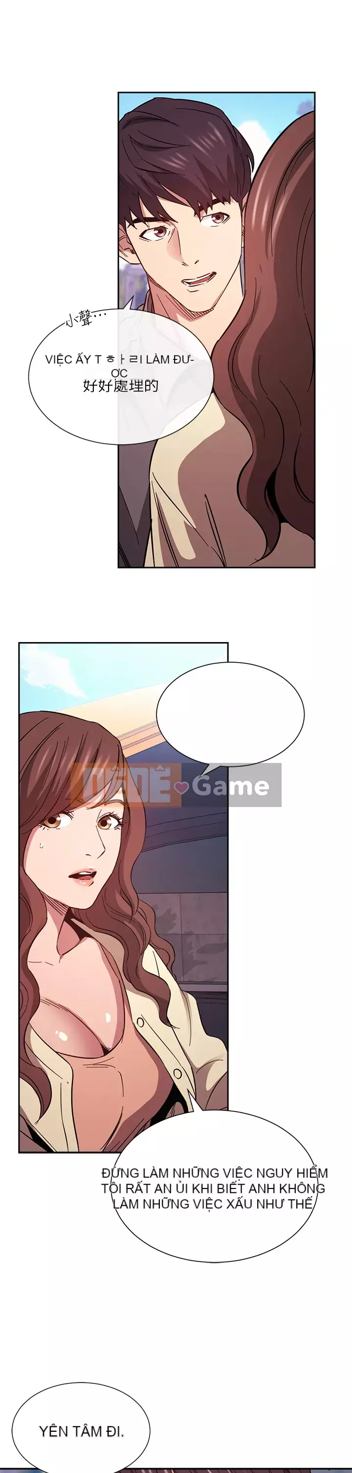 Mẹ của bạn bè Chương 53-54