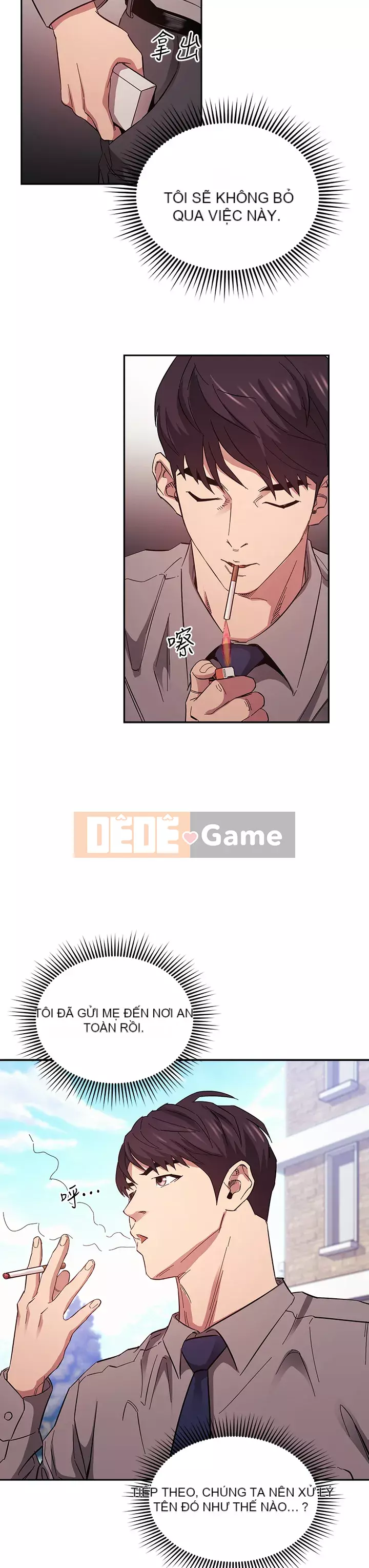 Mẹ của bạn bè Chương 53-54