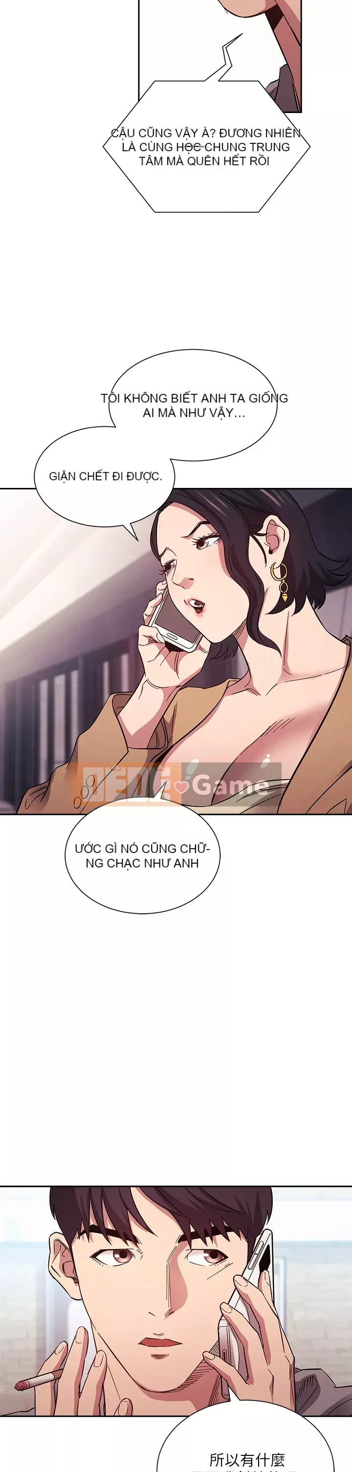 Mẹ của bạn bè Chương 53-54