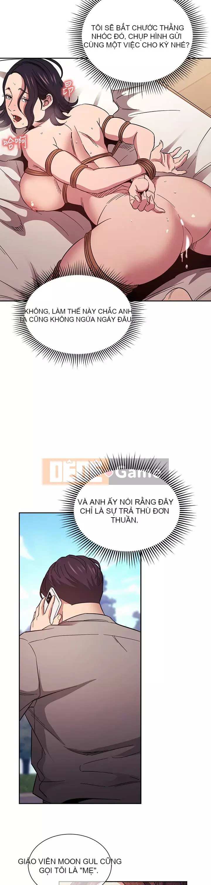 Mẹ của bạn bè Chương 53-54