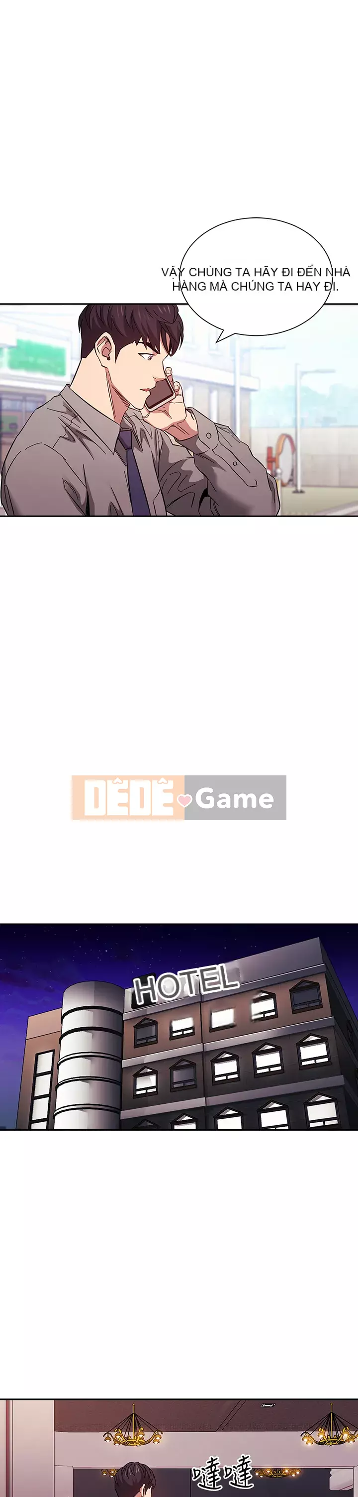 Mẹ của bạn bè Chương 53-54