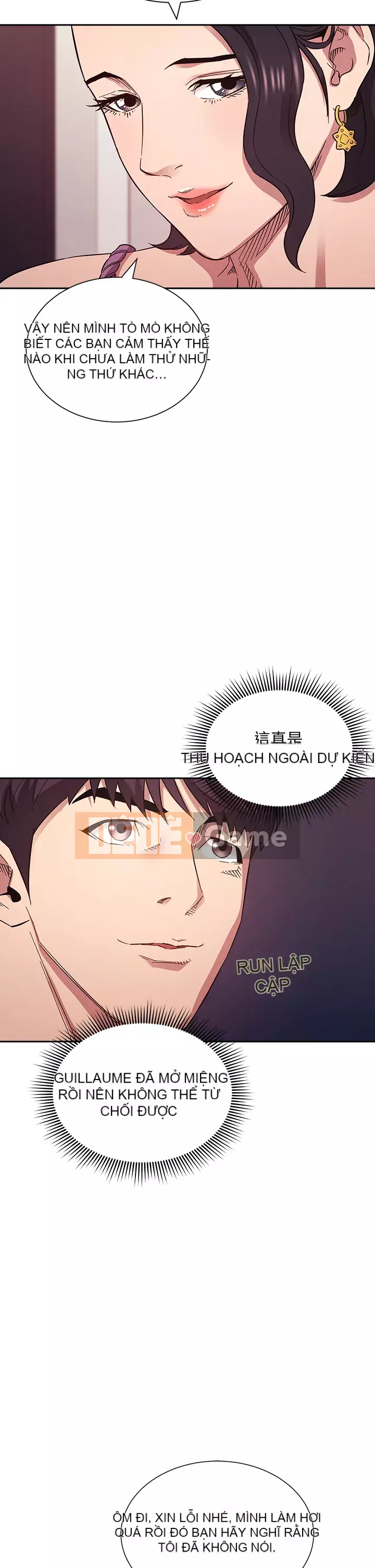 Mẹ của bạn bè Chương 53-54