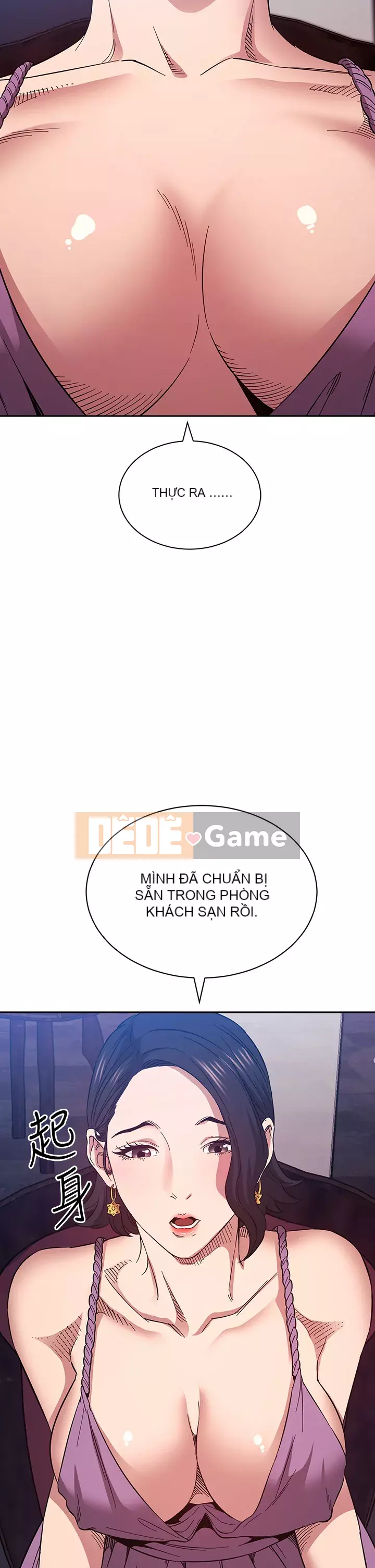 Mẹ của bạn bè Chương 53-54