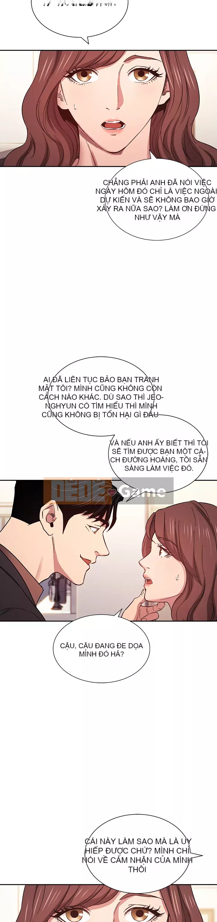 Mẹ của bạn bè Chương 51-52