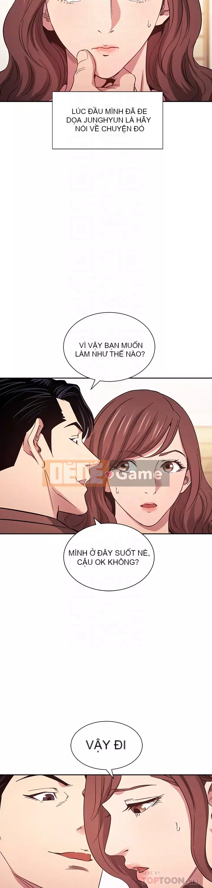 Mẹ của bạn bè Chương 51-52