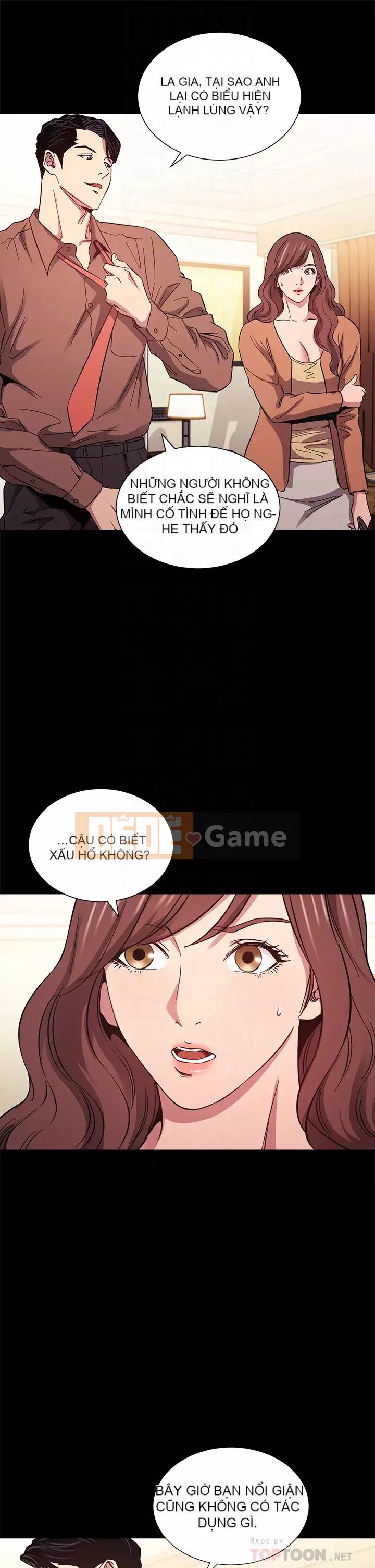 Mẹ của bạn bè Chương 51-52