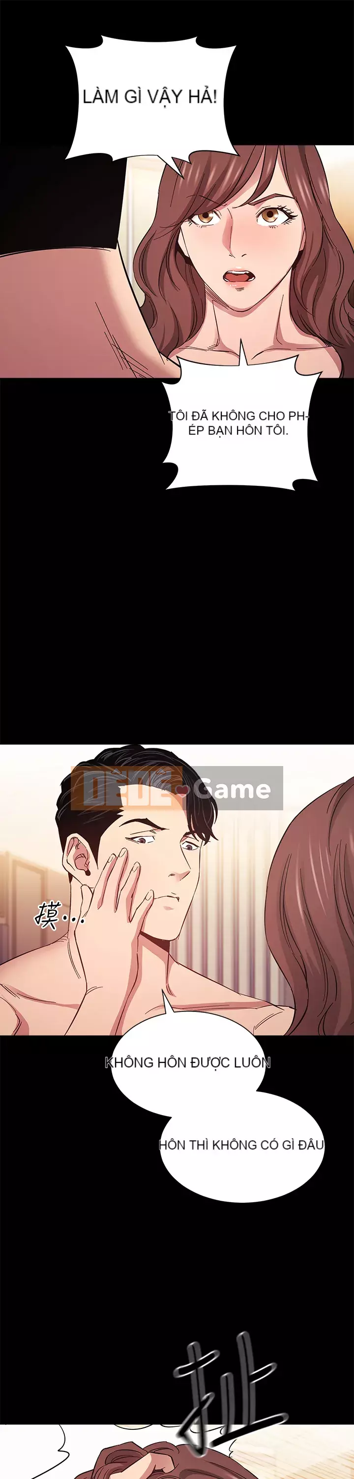 Mẹ của bạn bè Chương 51-52