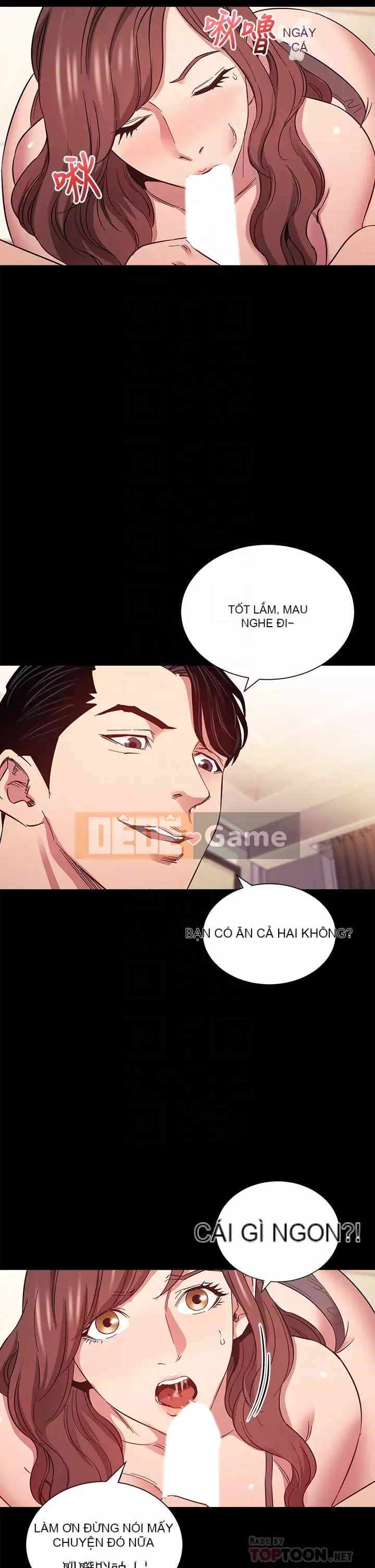 Mẹ của bạn bè Chương 51-52