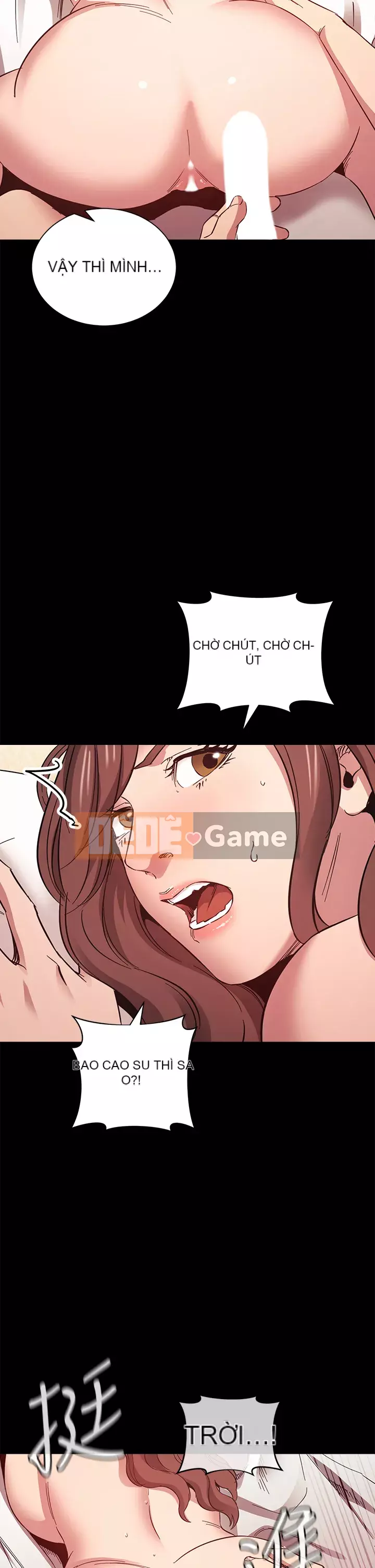 Mẹ của bạn bè Chương 51-52