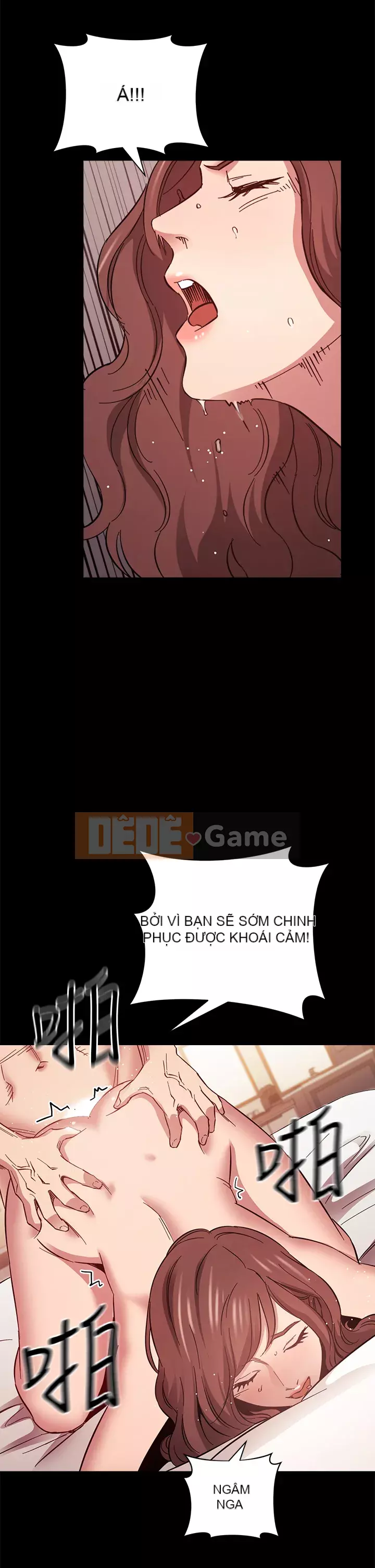 Mẹ của bạn bè Chương 51-52