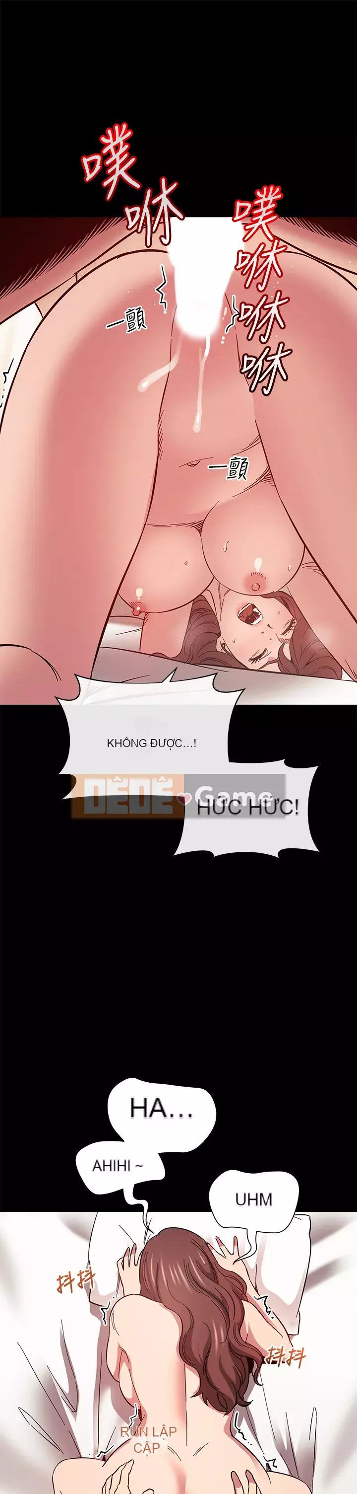 Mẹ của bạn bè Chương 51-52