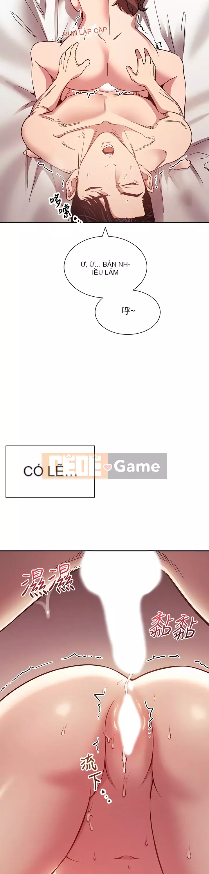 Mẹ của bạn bè Chương 51-52