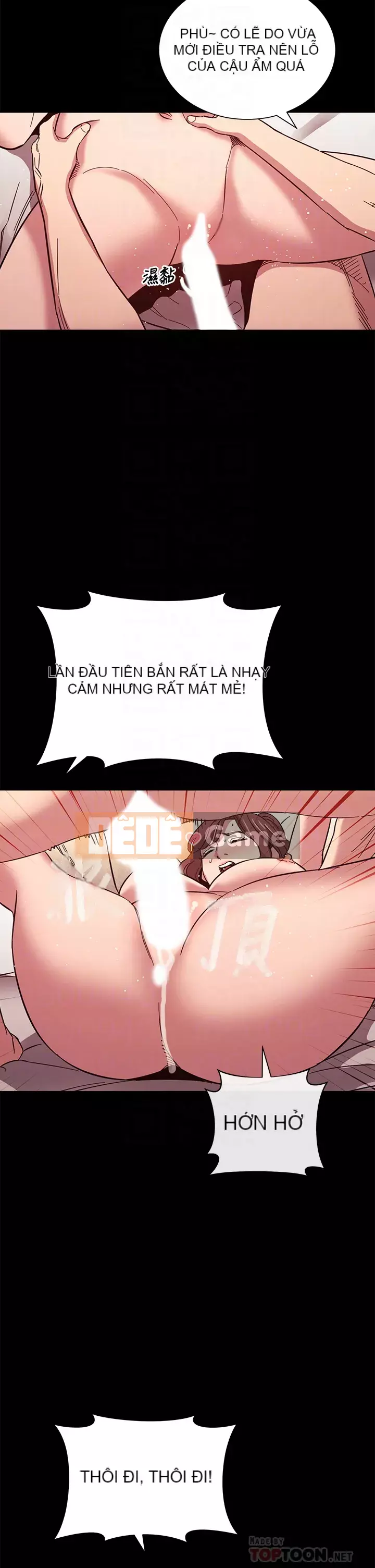 Mẹ của bạn bè Chương 51-52