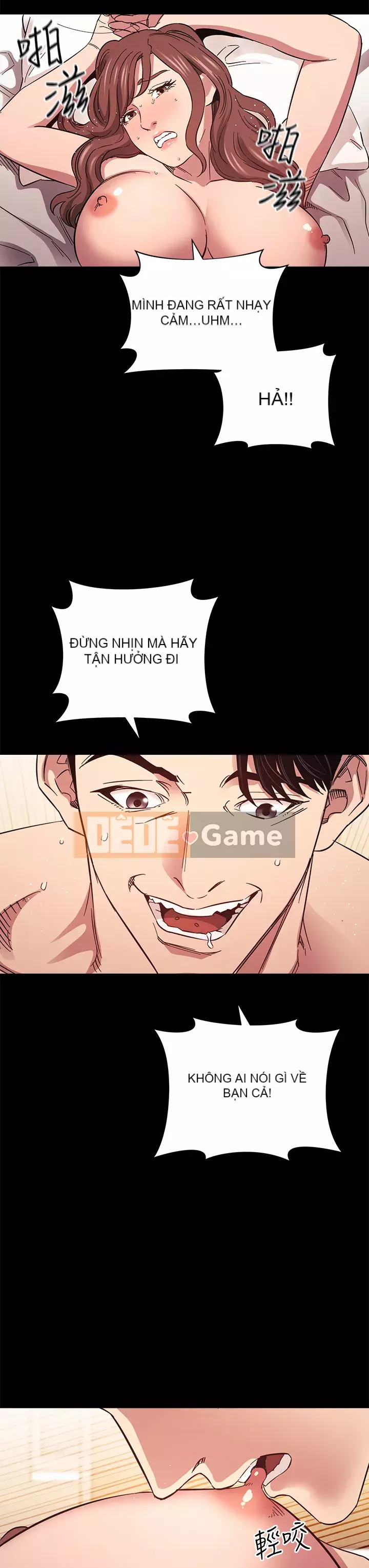 Mẹ của bạn bè Chương 51-52