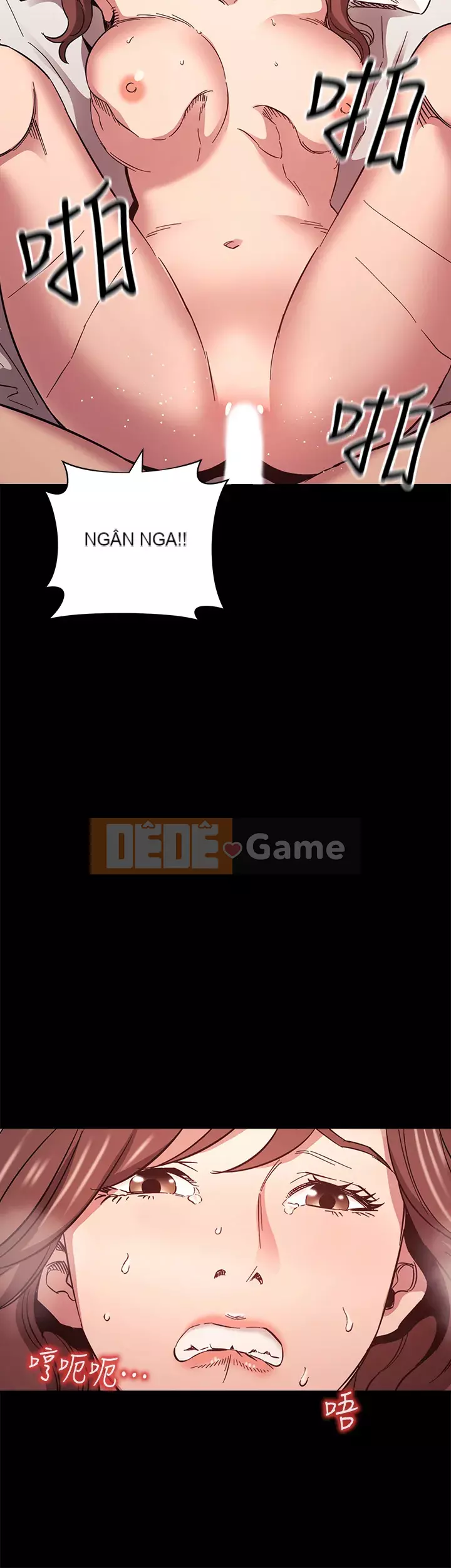 Mẹ của bạn bè Chương 51-52